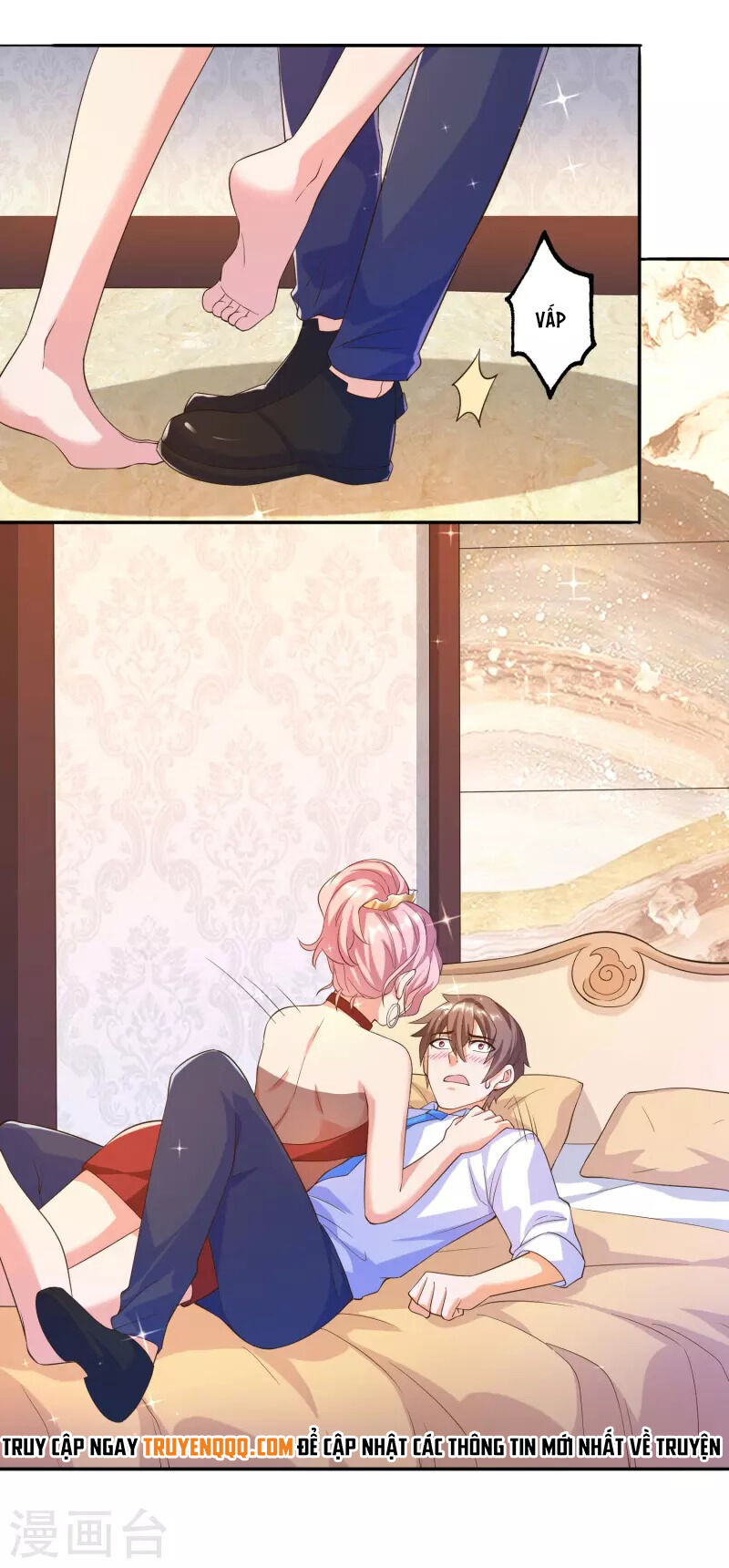 luyện tập thành thần chapter 42 14