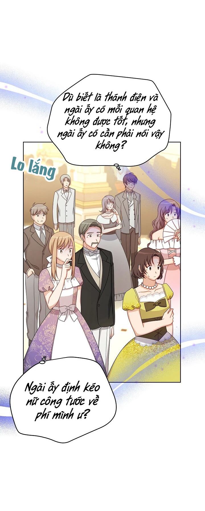 nữ công tước với tâm hồn trống rỗng chapter 68 50