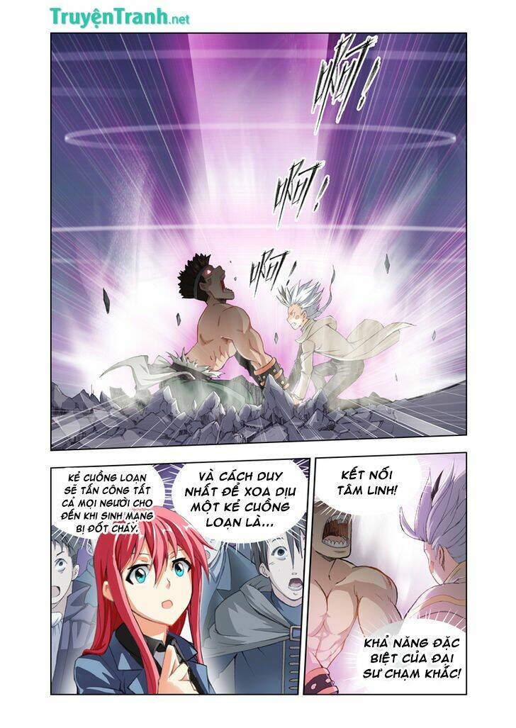 the great conqueror chapter 5 22