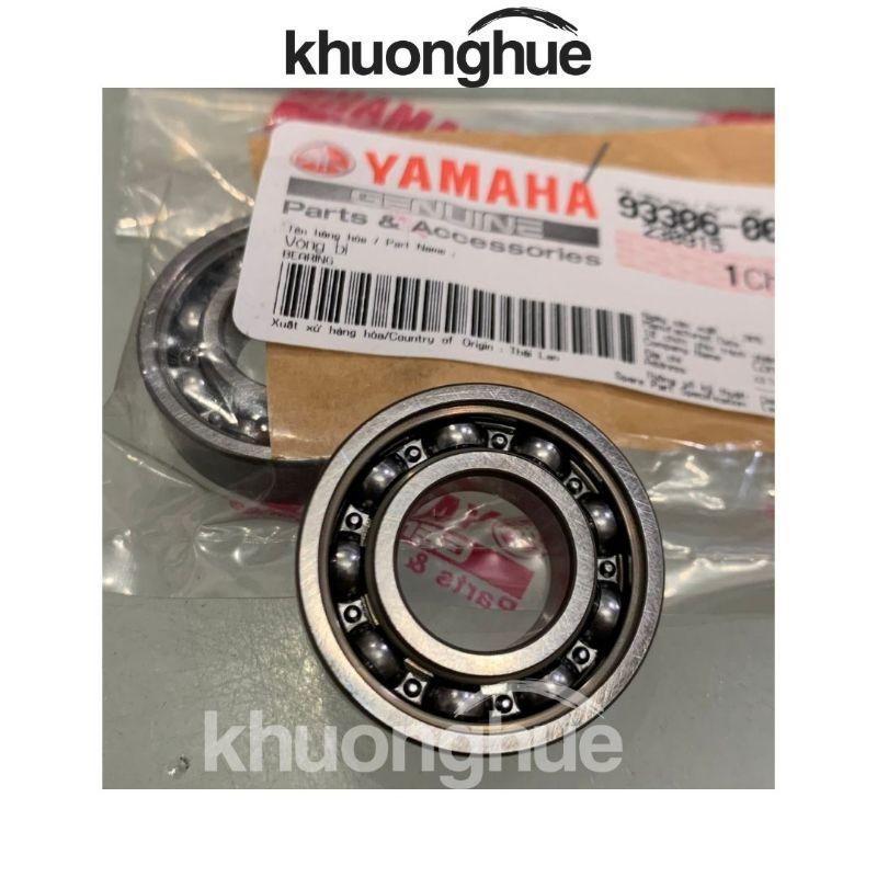 Vòng bi (bạc đạn) 6002 (bạc đạn cốt cam) xe Sirius ,Jupiter chính hãng Yamaha