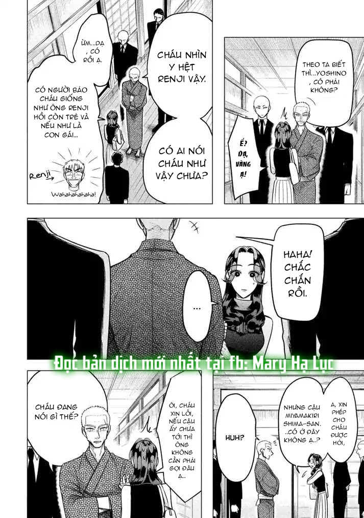 [18+] kiếp sau thà làm người xa lạ chapter 1 14