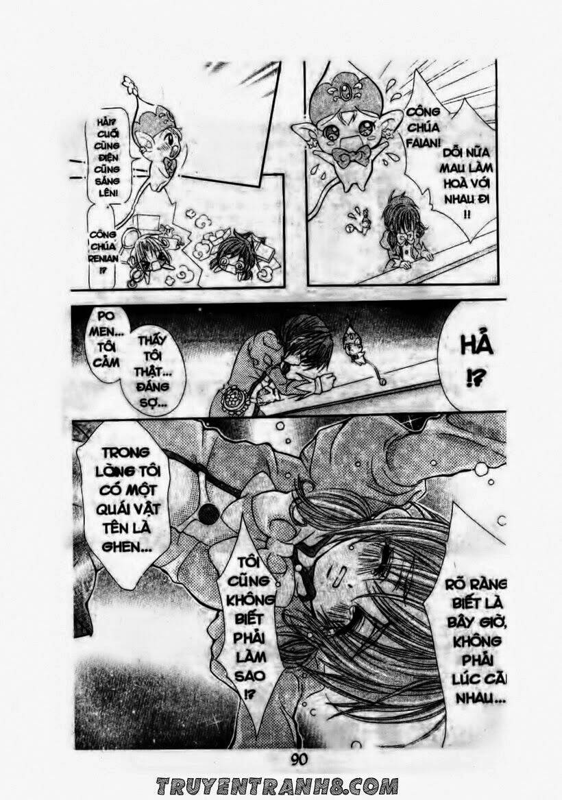 công chúa song sinh chapter 15 15