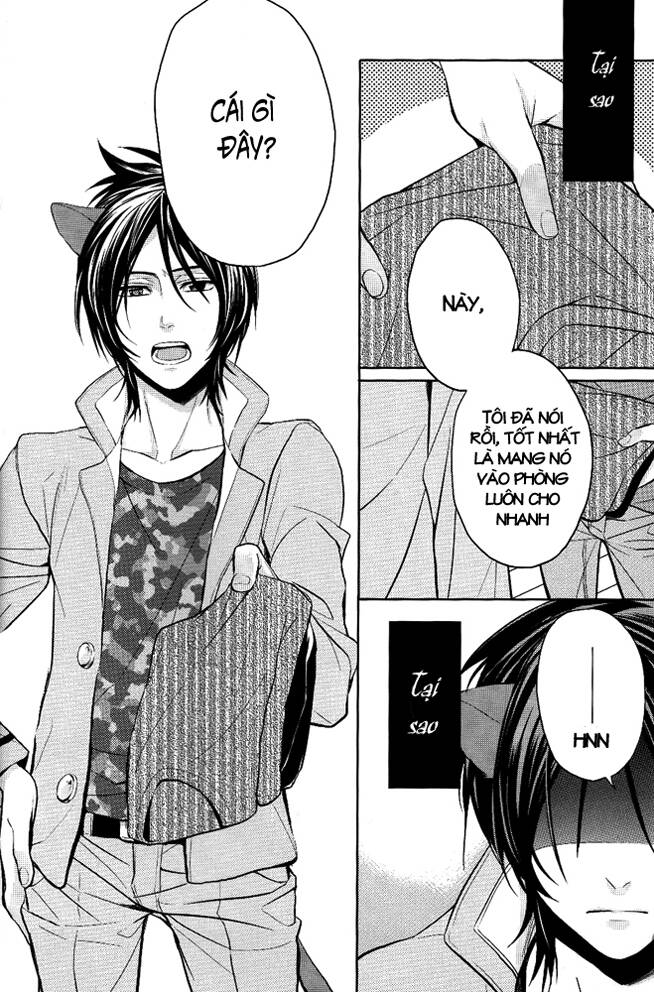 khr doujinshi - do you love kitty chapter 2 10