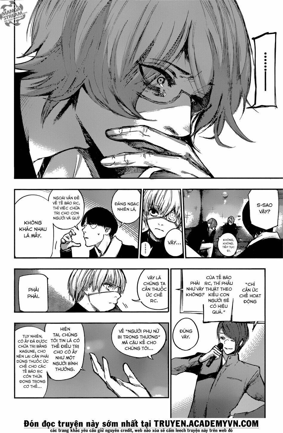 ngạ quỷ vùng tokyo 2 chapter 103 7