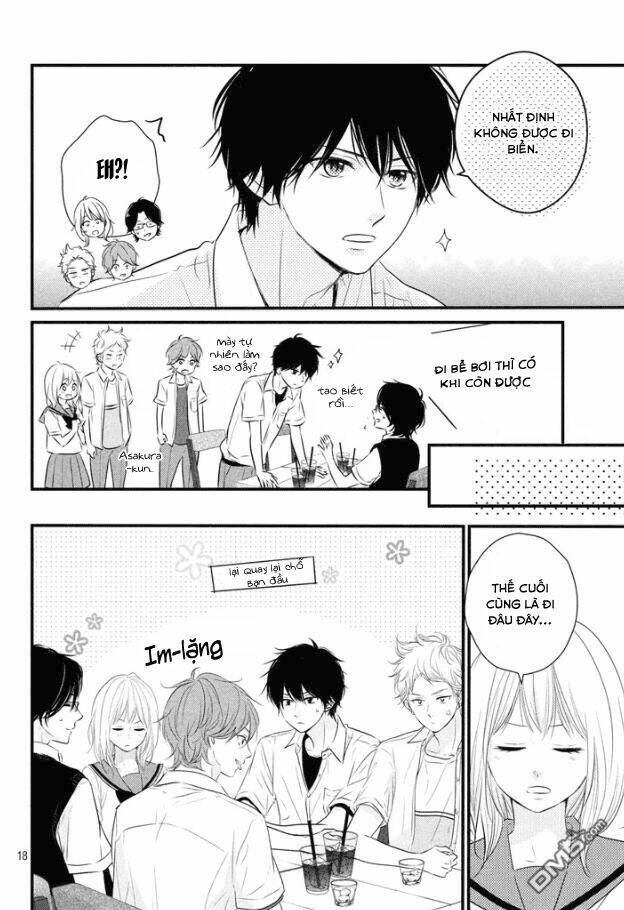 haru matsu bokura chapter 19 19