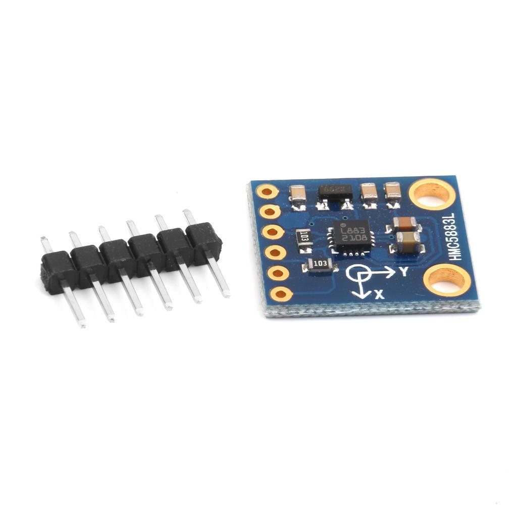 3.3V/5V HMC5883L Triple Compass Magnetometer