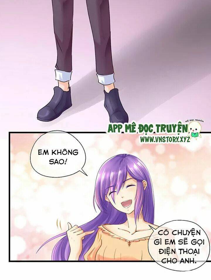 bồn tắm có vấn đề?! chapter 26 18