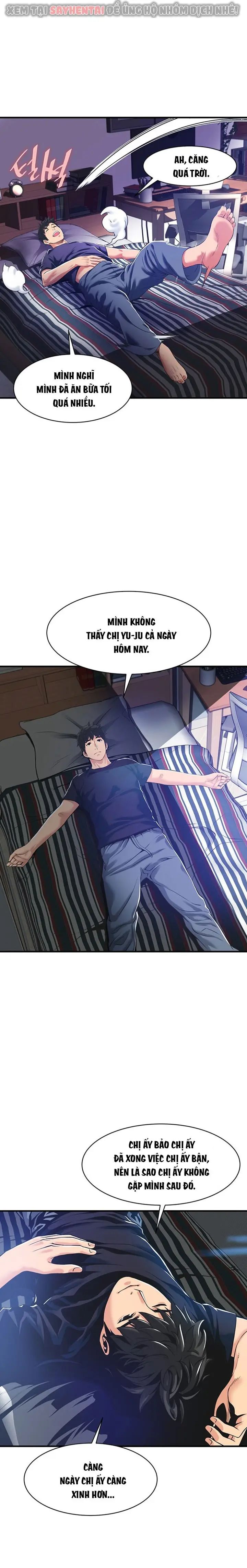 chuyện ngõ hẻm chapter 4 8