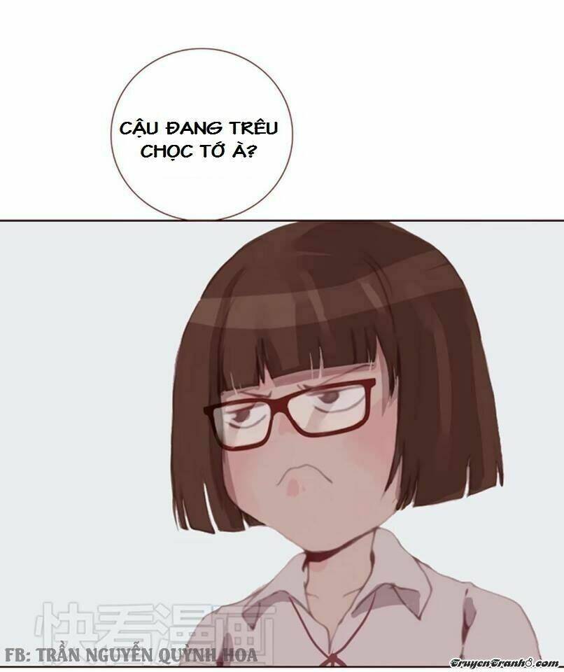 trả thù trường trung học chapter 32 33