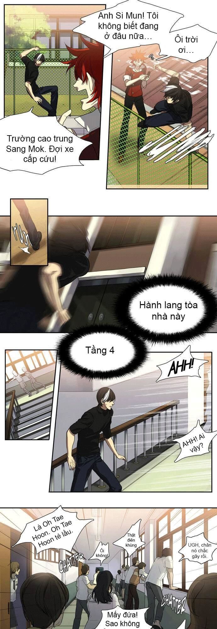 si mun - người giao tiếp với linh hồn chapter 9 8