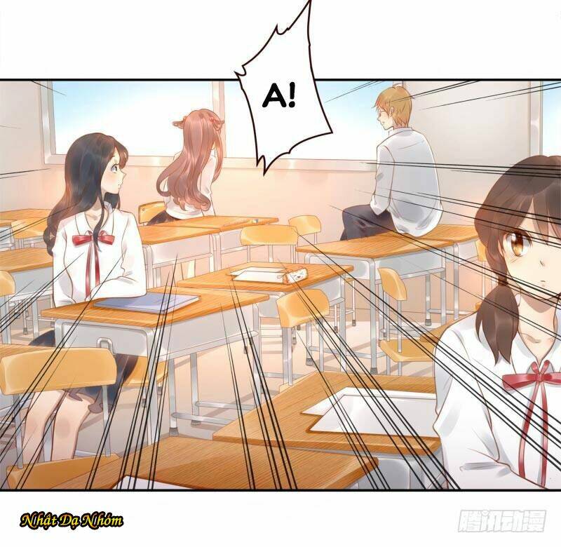 nữ thần tại thượng chapter 6 11