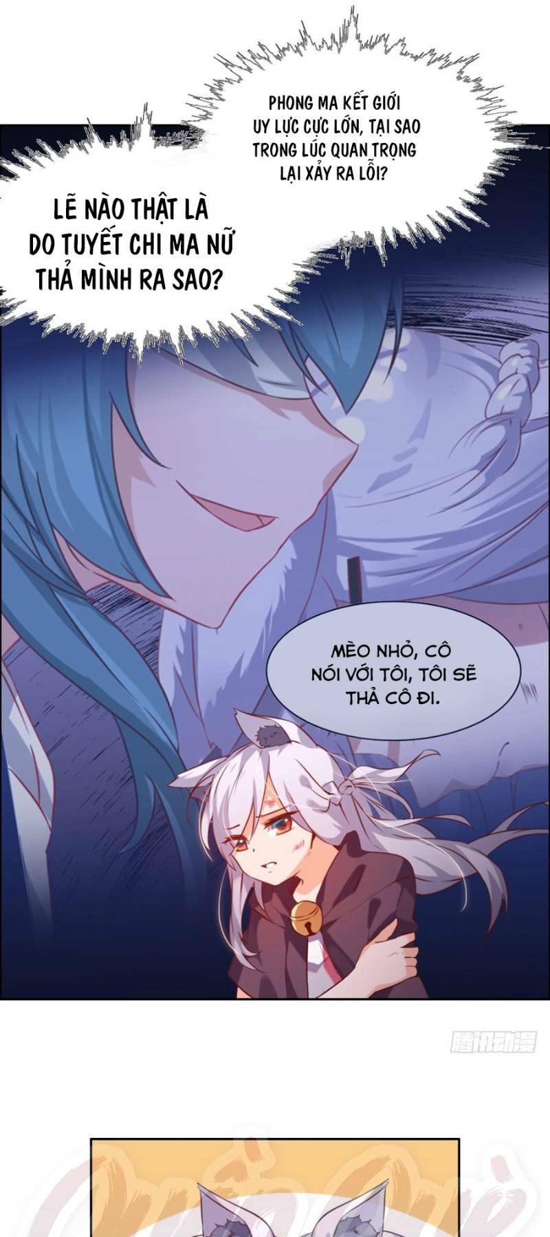 nhặt ma vương về làm nữ hầu chapter 8 3