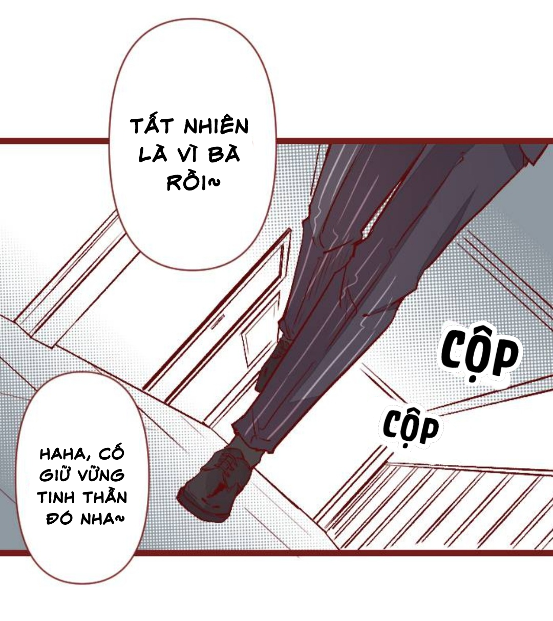 tôi và giáo sư của tôi chapter 8 19