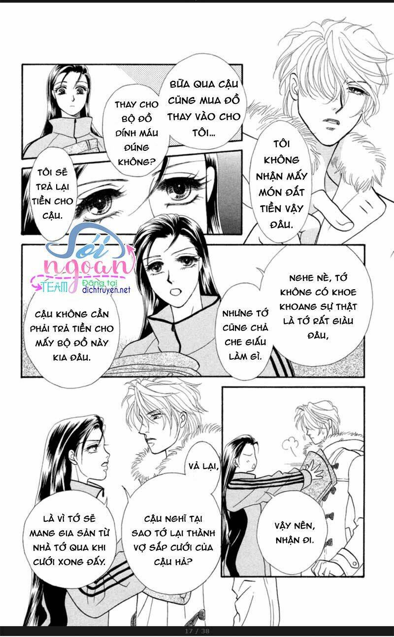 đóa hồng dành tặng seri chapter 4 16