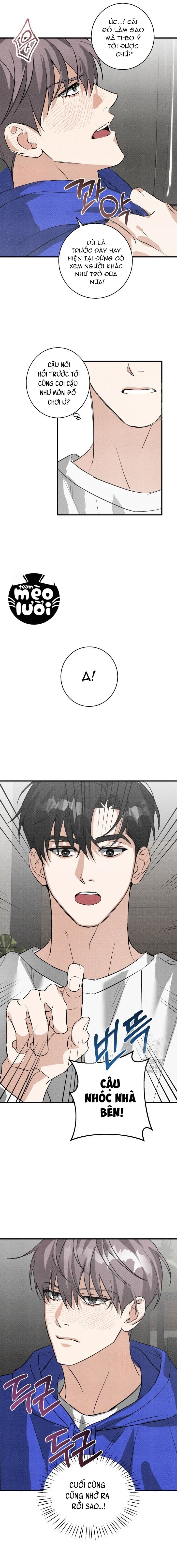 trả thù tình đầu chapter 2 9