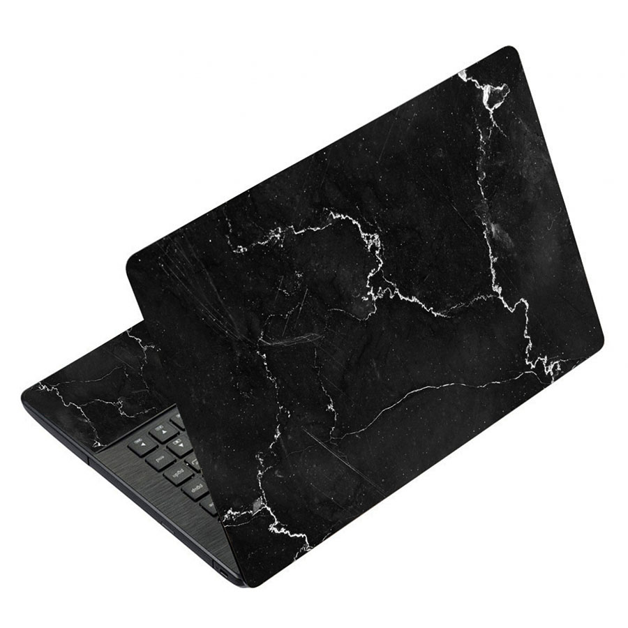 Miếng Dán Decal Dành Cho Laptop - Vân Đá - LTVD - 004