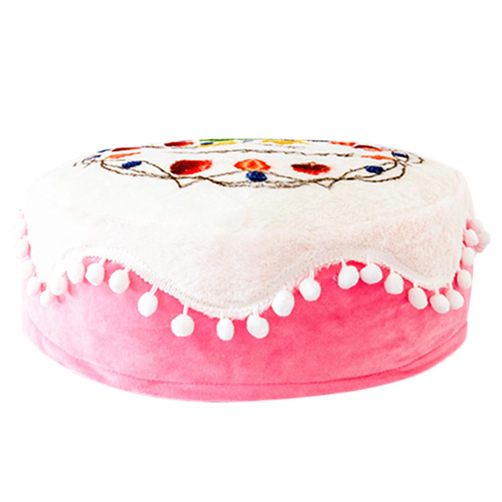 Giường thú cưng sang trọng ấm áp