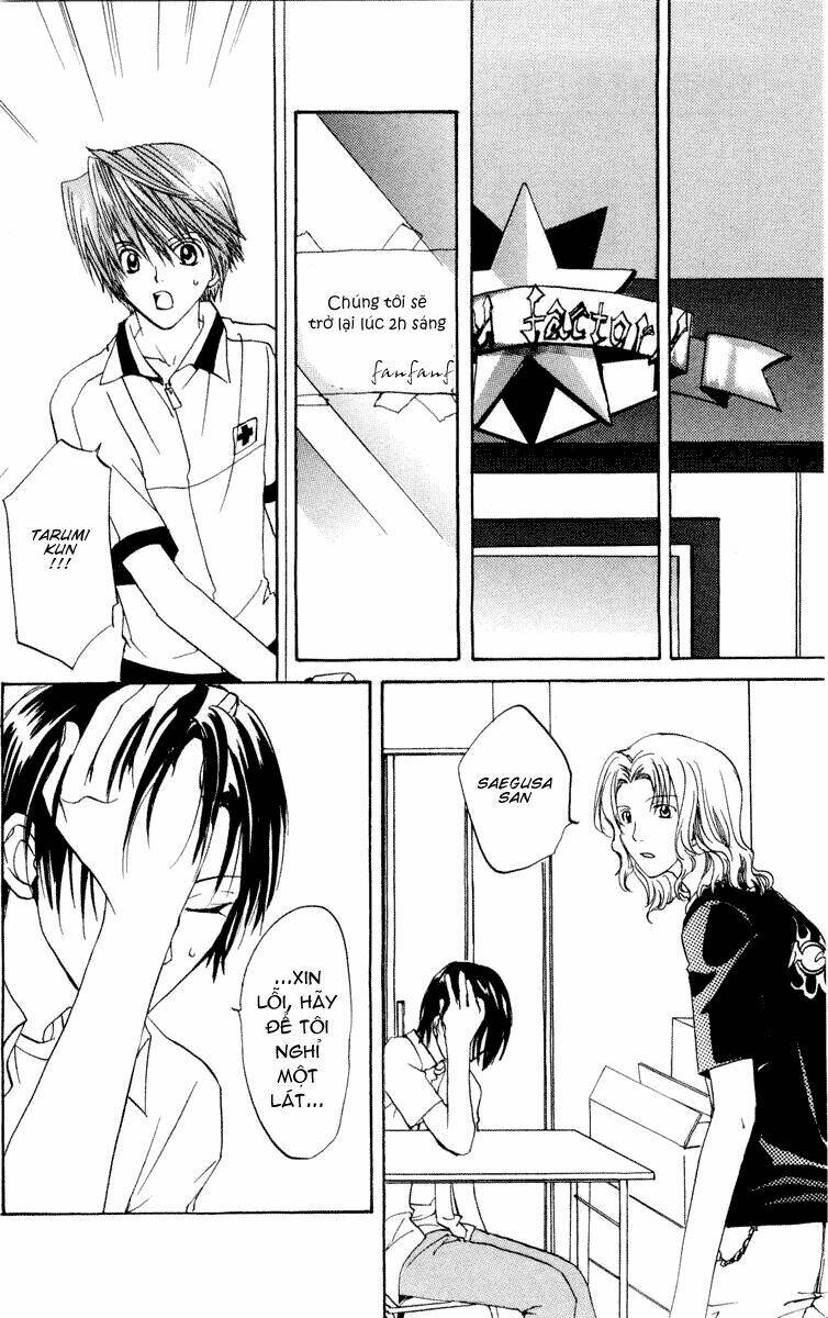 fun fun factory chapter 19 18