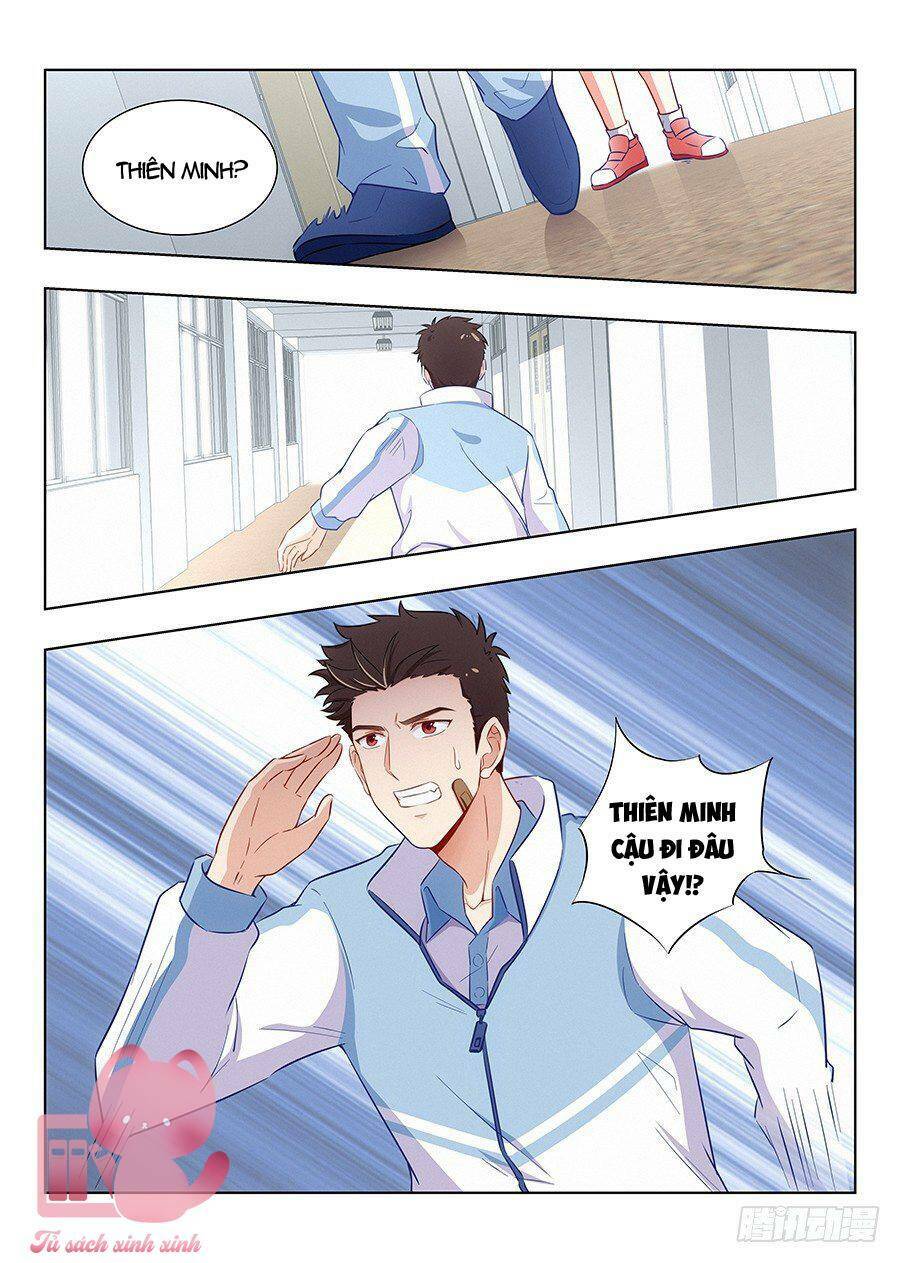 luyến ái 1/2 chapter 80 8