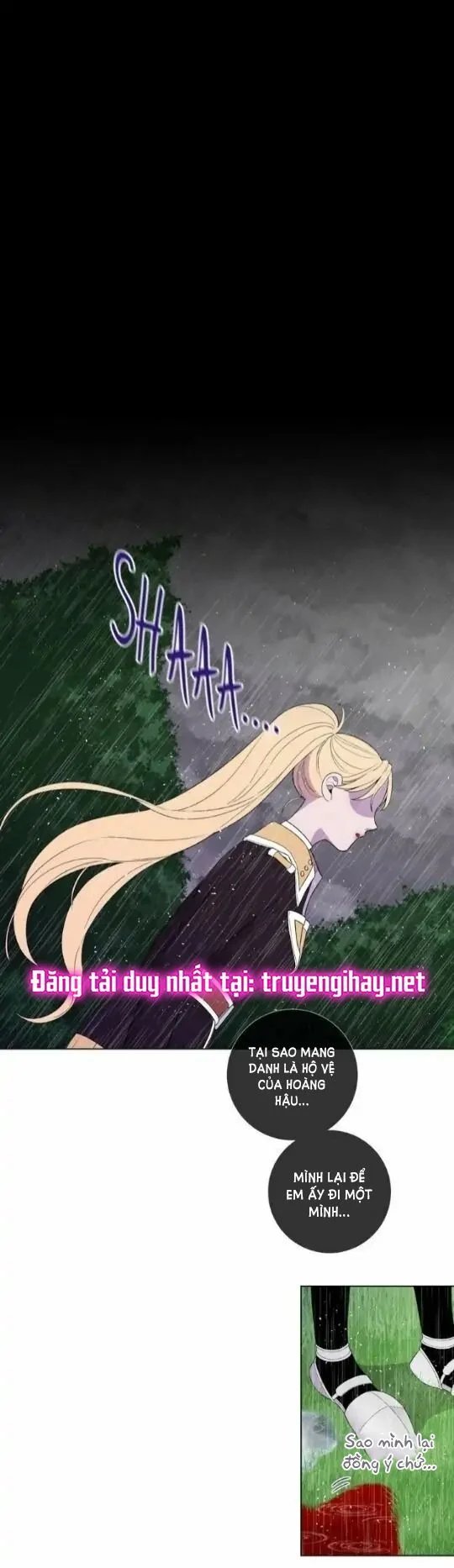 từ tiểu thư thành hoàng hậu - lady to queen chapter 29.5 14