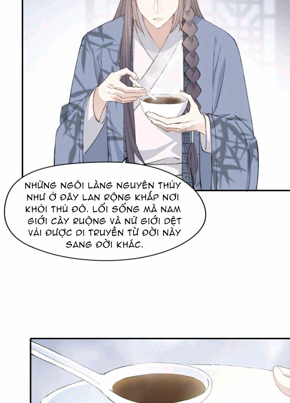 người yêu tin đồn chapter 22 23