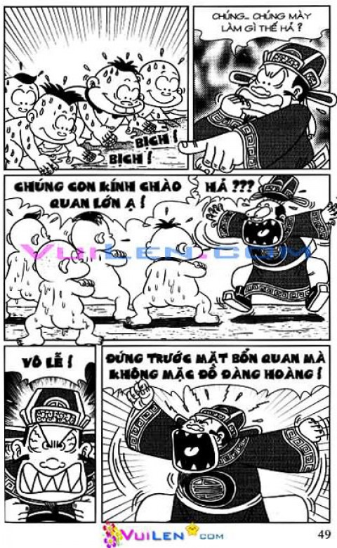 thần đồng đất việt chapter 182 46