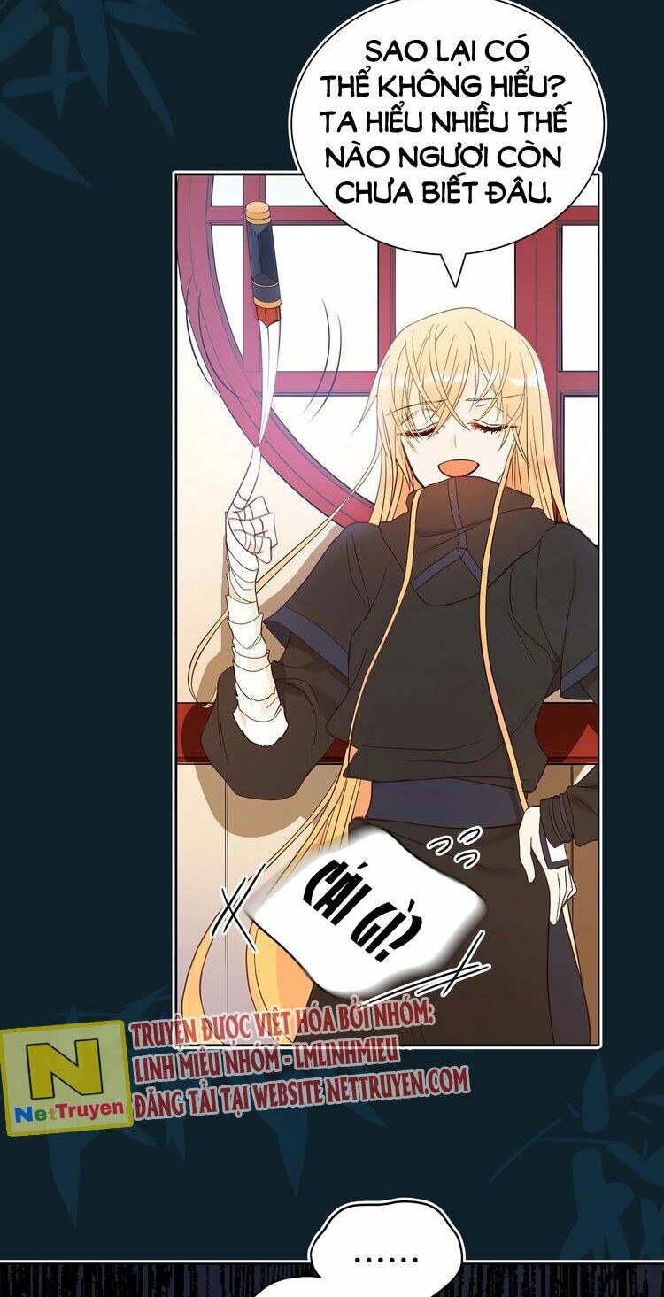 Ái Phi, Dao Của Nàng Rơi Rồi chapter 0 17