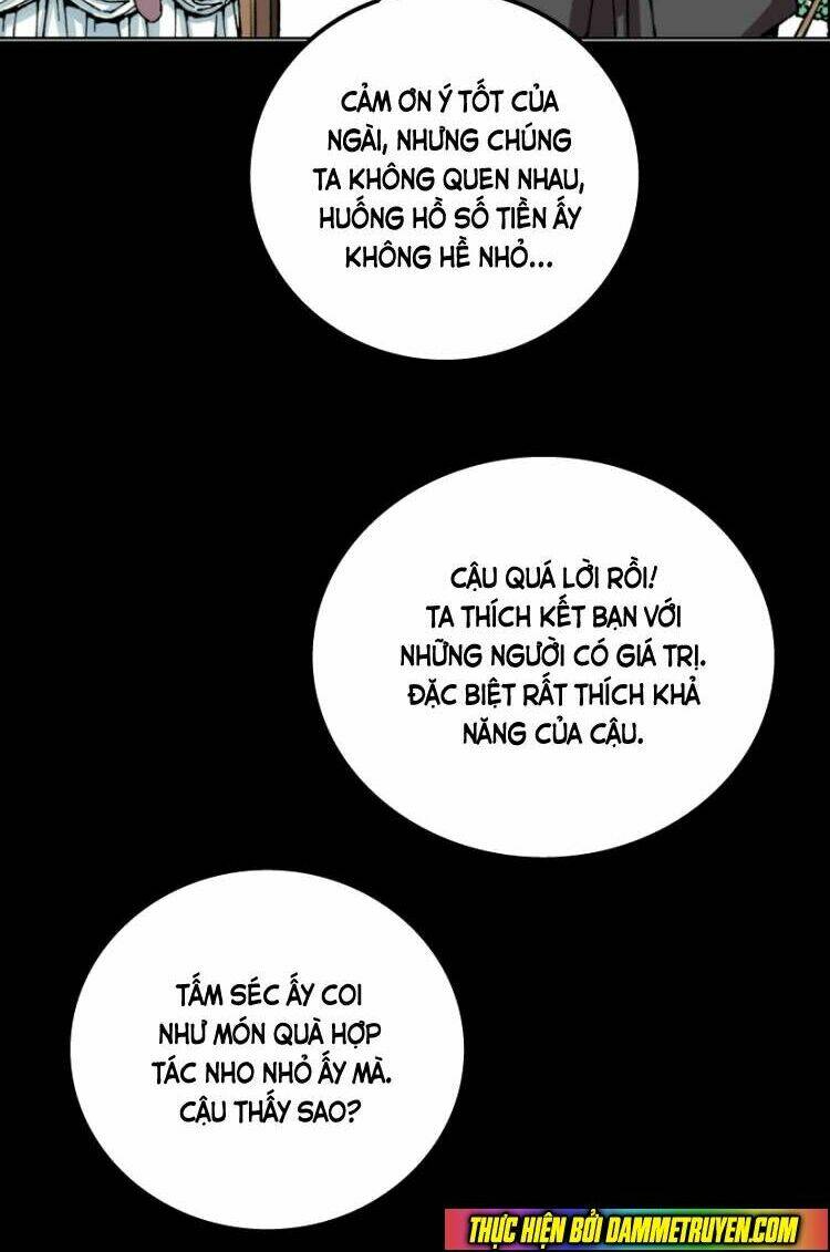 tuyệt hành giả (never over) chapter 9 27