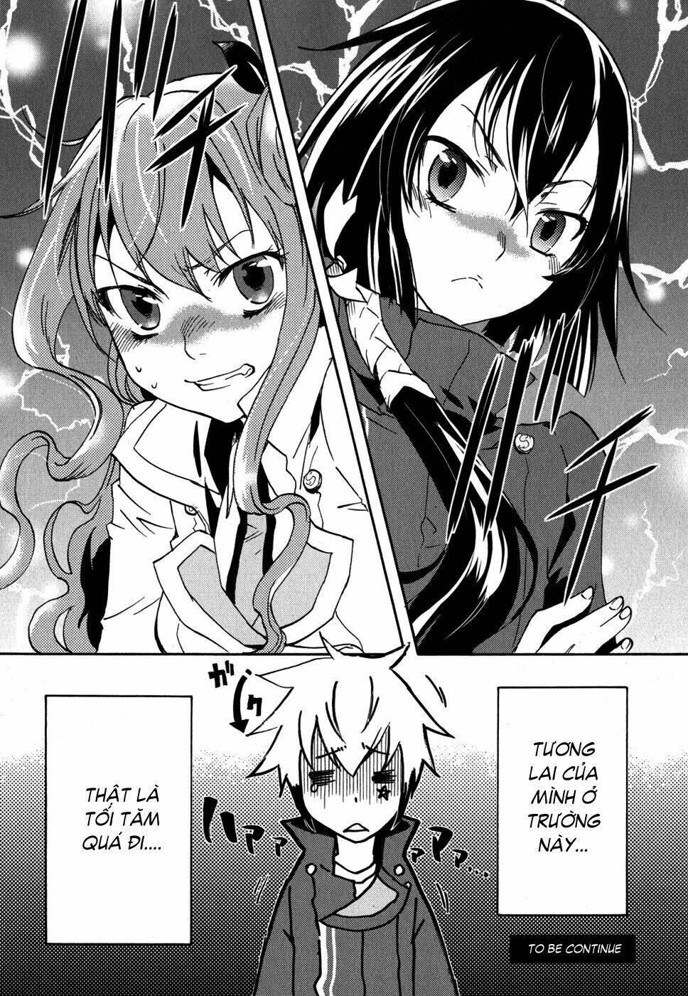 tokyo ravens chapter 6 37