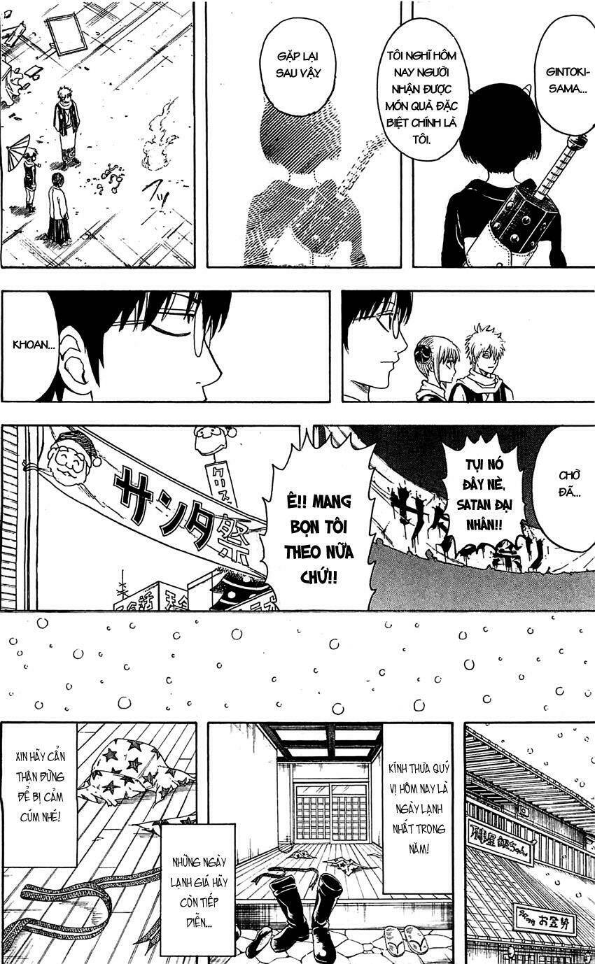 gintama - linh hồn bạc chapter 381 19