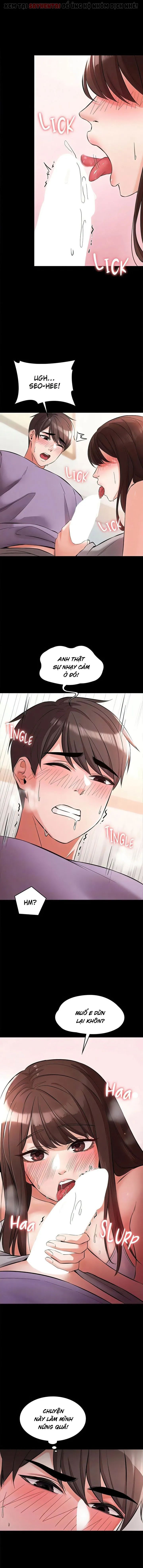 cô em gái tinh nghịch chapter 26 6