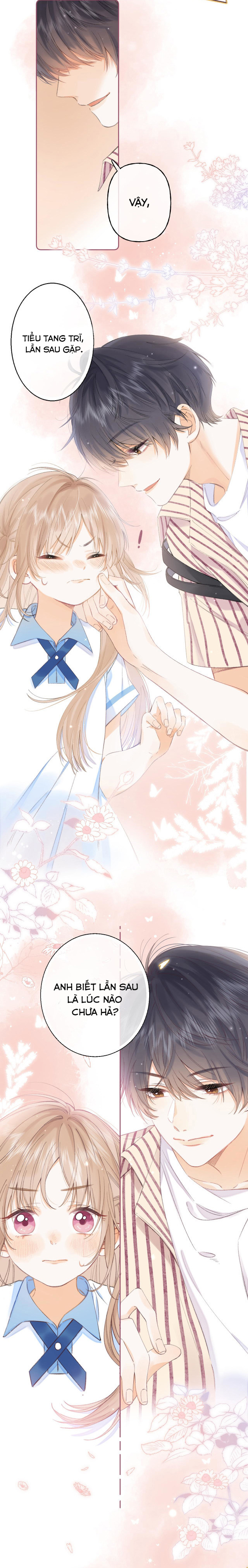 vụng trộm yêu thầm không thể giấu chapter 3 10