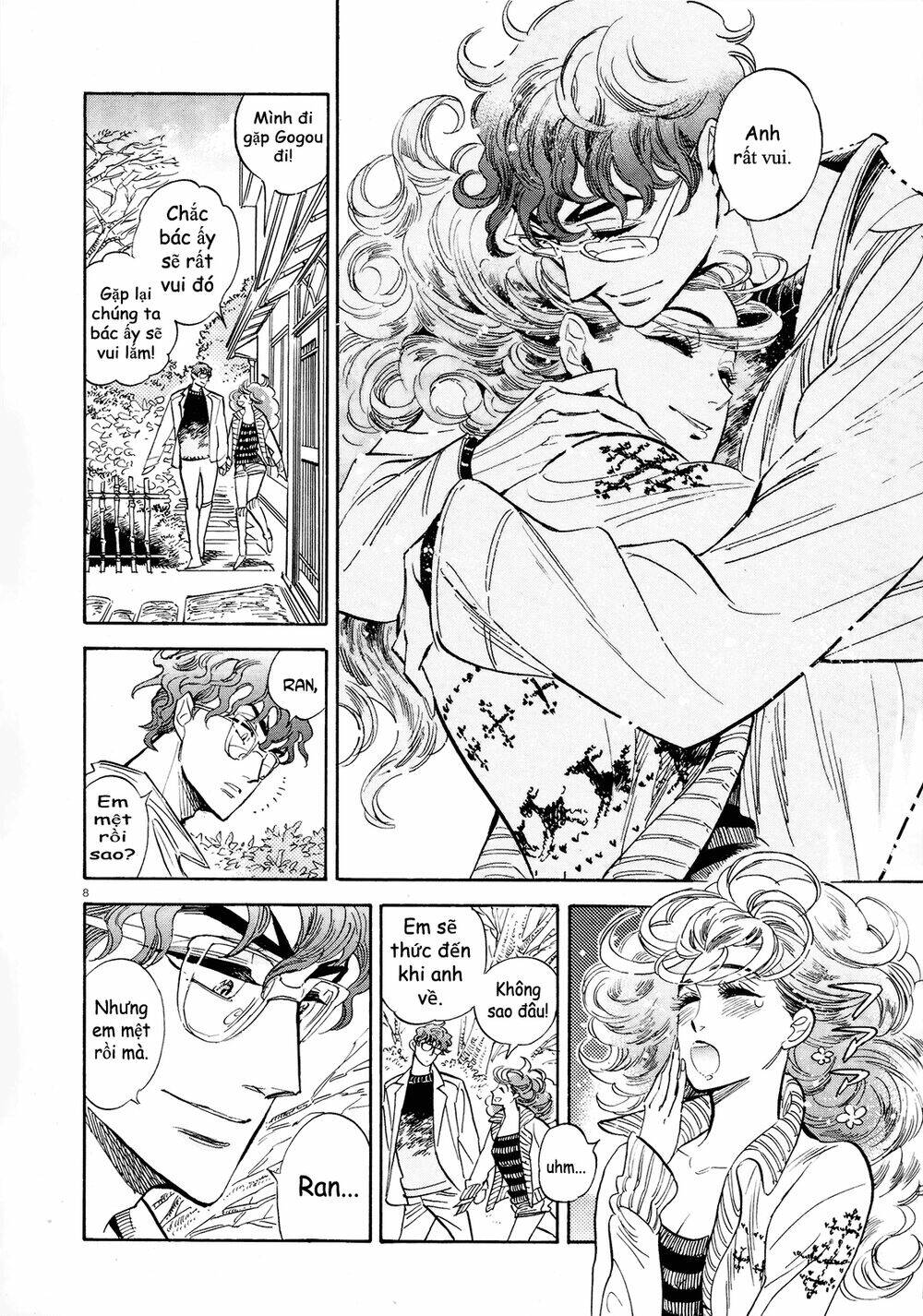 ran to haiiro no sekai chapter 35 10