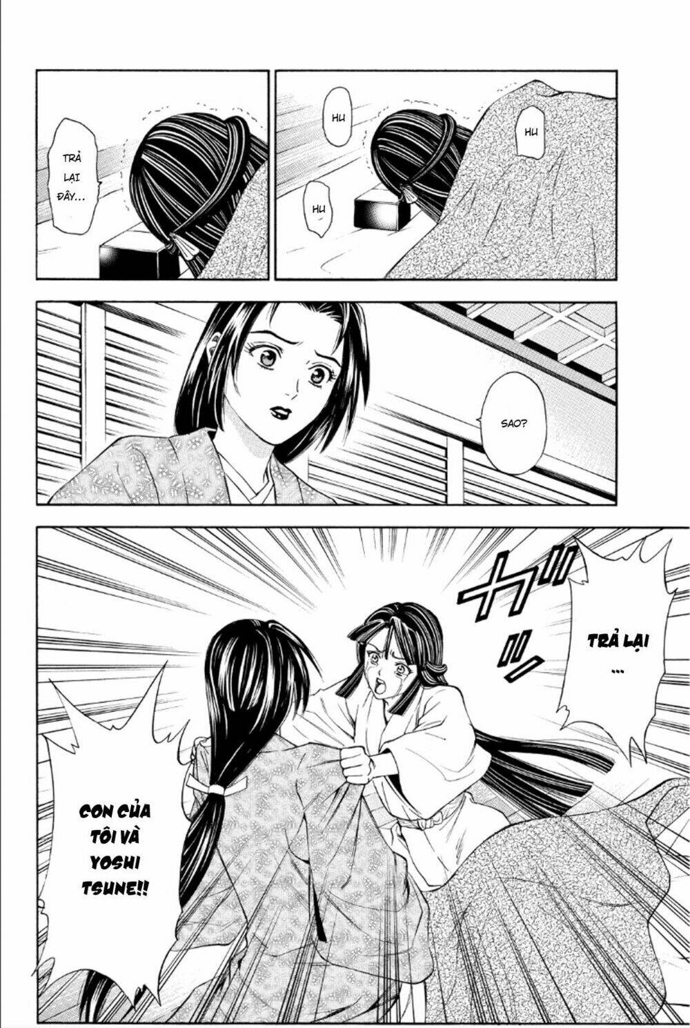 thiếu niên vương phần 2 chapter 87 24