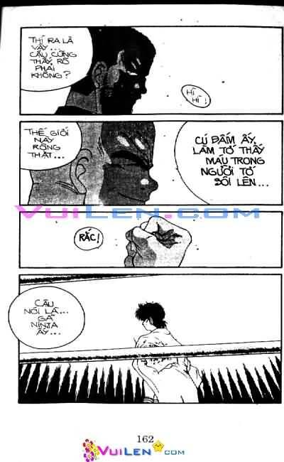 truyền nhân atula - shura no mon i chapter 16 163