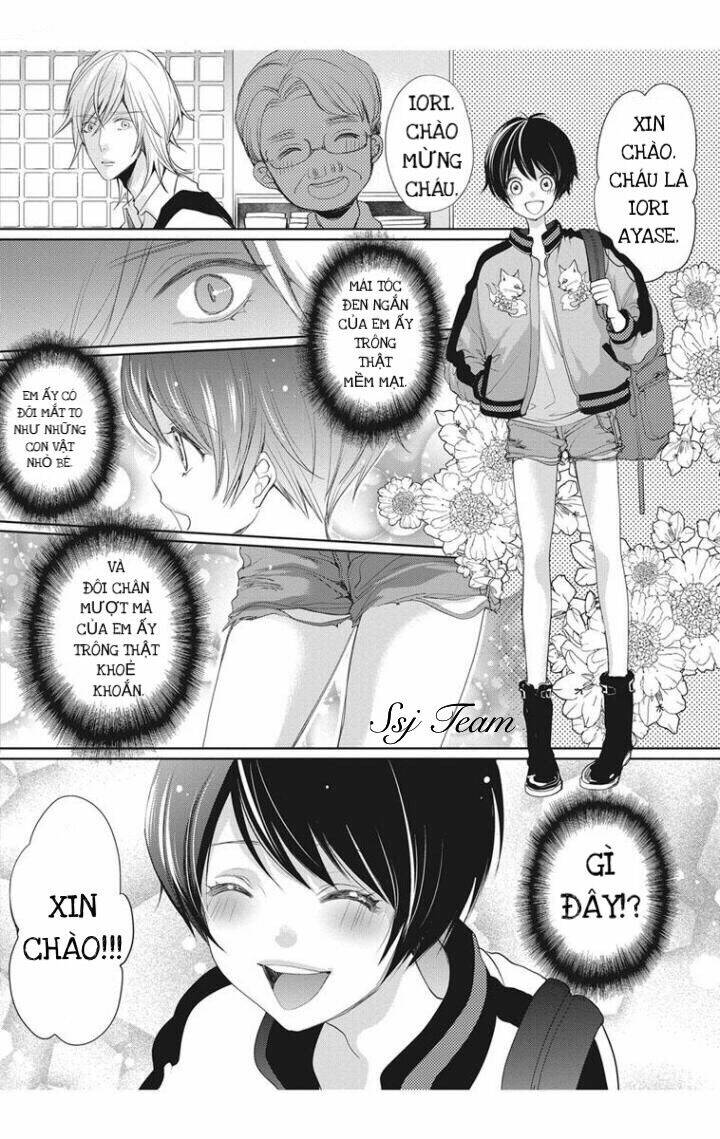 chippai kanojyo to bijin kareshi chapter 2 7
