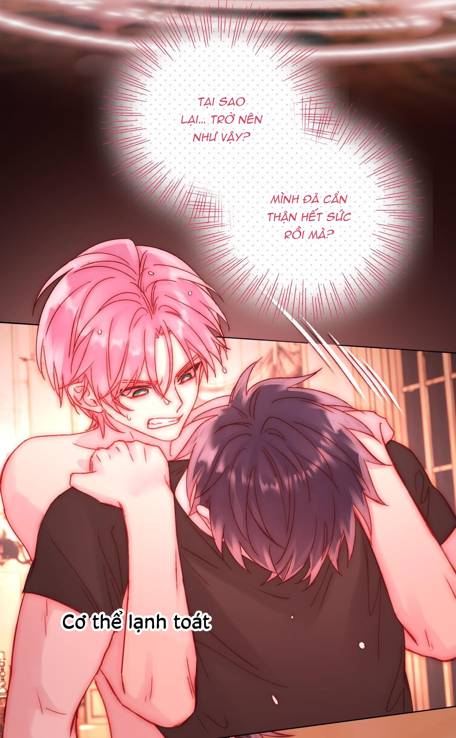 tôi phải làm một kẻ đại xấu xa chapter 55 14