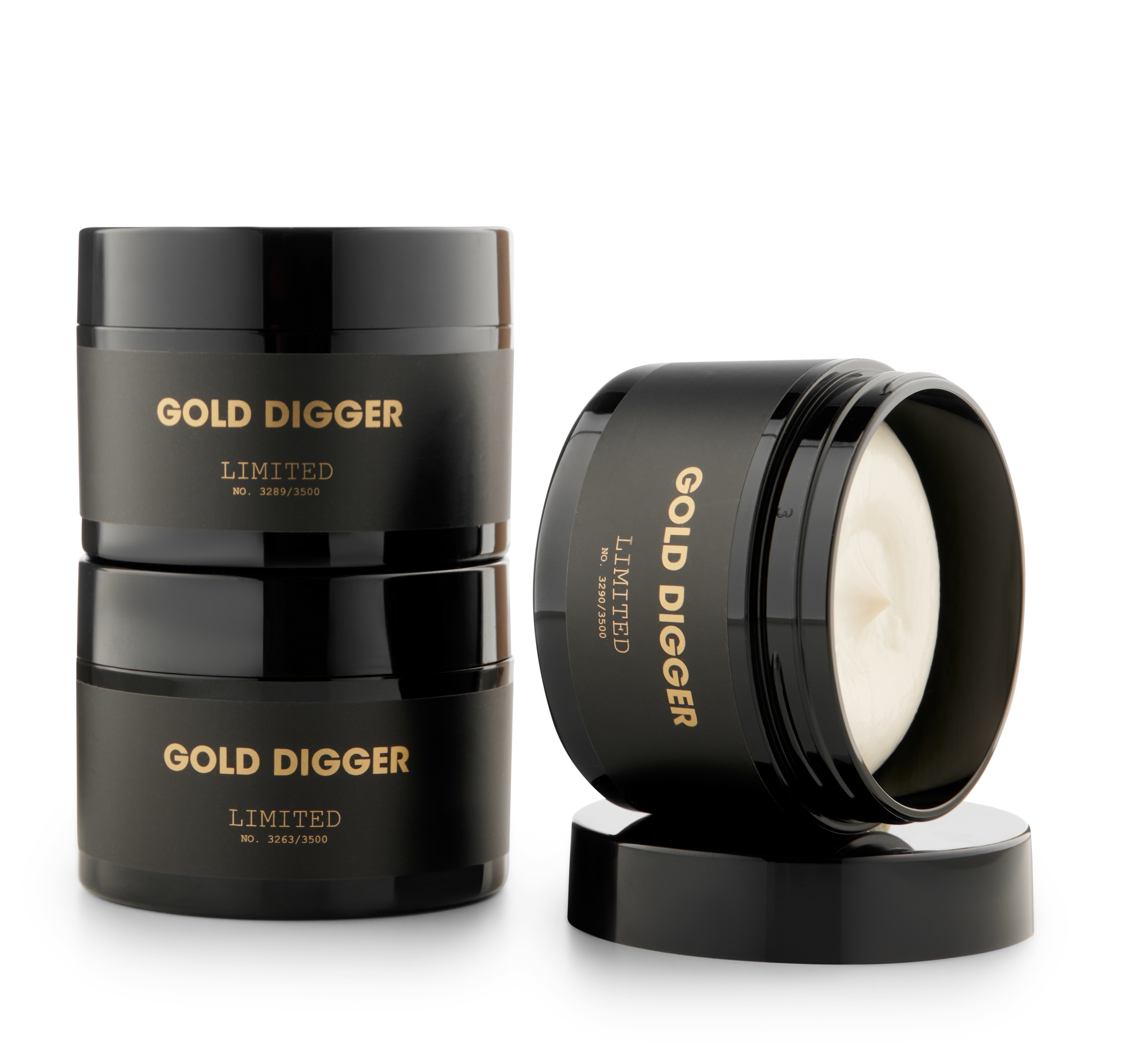 Sáp vuốt tóc BY VILAIN GOLD DIGGER LIMITED EDITION 75 ml