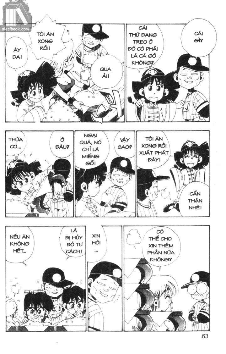 bộ đôi siêu hài chapter 46 2