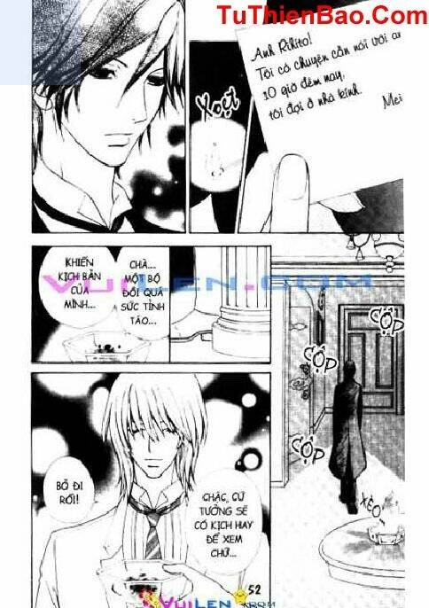 chàng quản gia của bé mei chapter 7 52