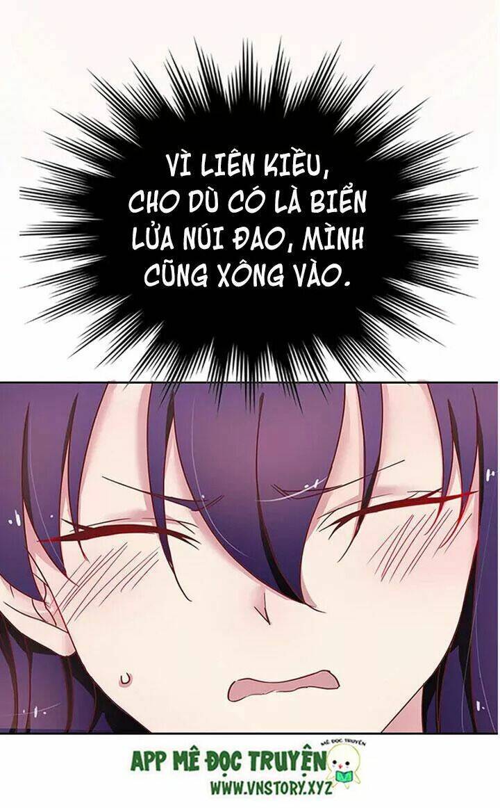 yêu em, sai đến tận cùng chapter 4 21