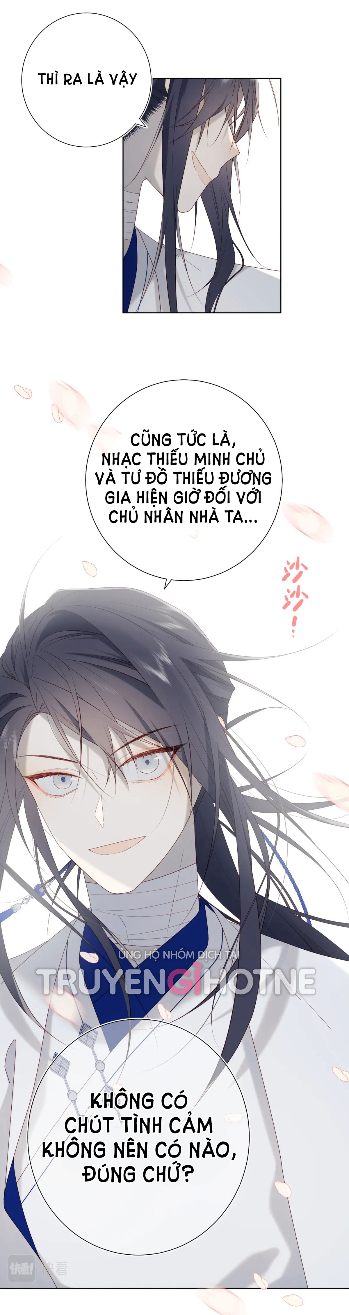 ác nữ cự tuyệt nam chính chapter 56 6