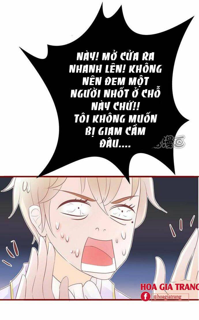 nơi này có điểm không bình thường chapter 1 19