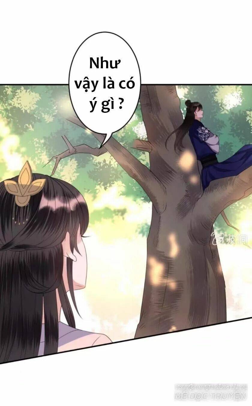 theo đuổi hoàng tử quá khó a~ chapter 69 11