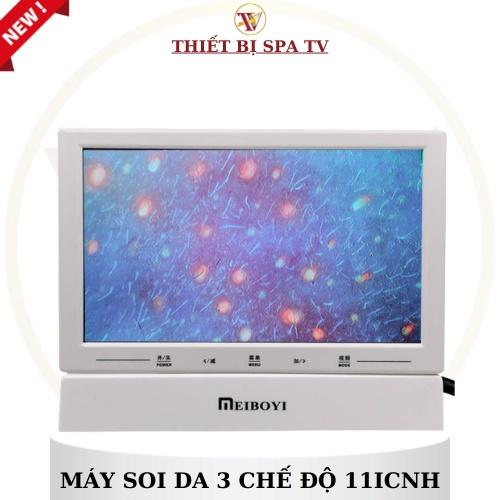 Máy Soi Da Ipad Thế Hệ Mới 2020 Màn Hình 11 inch - Nhiều Chế Độ Soi