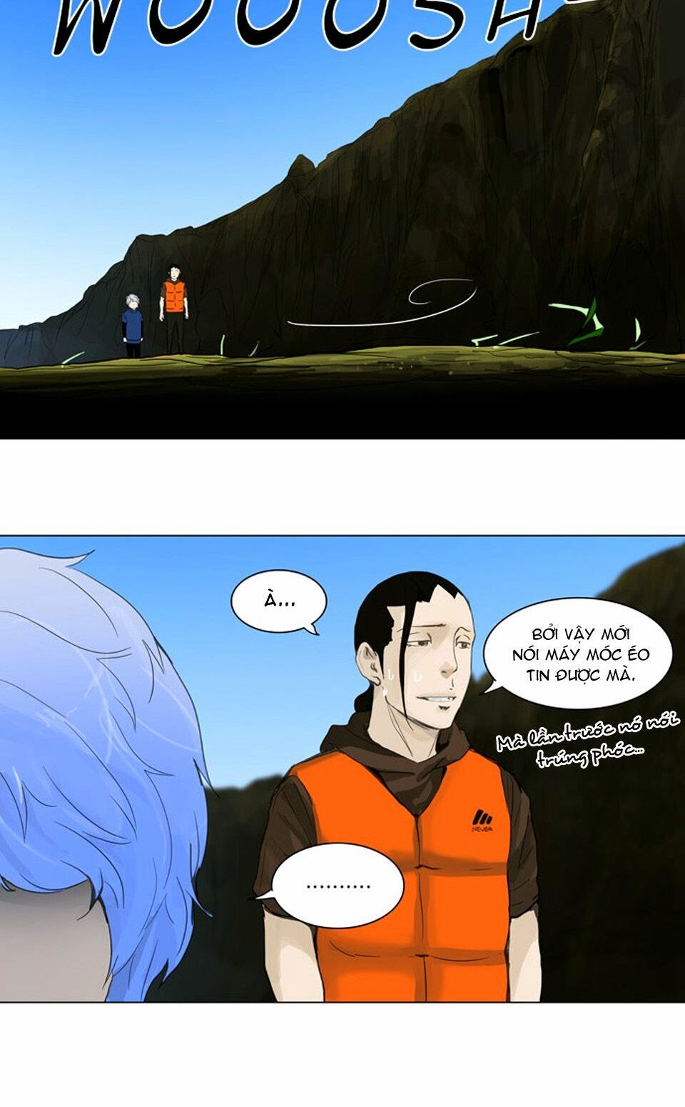 tòa tháp bí ẩn 2 chapter 38 8