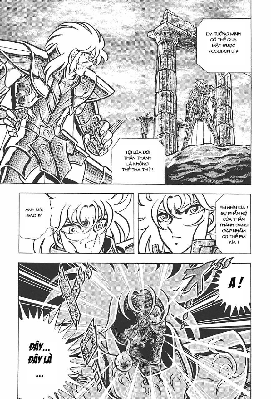 áo giáp vàng chapter 65 5