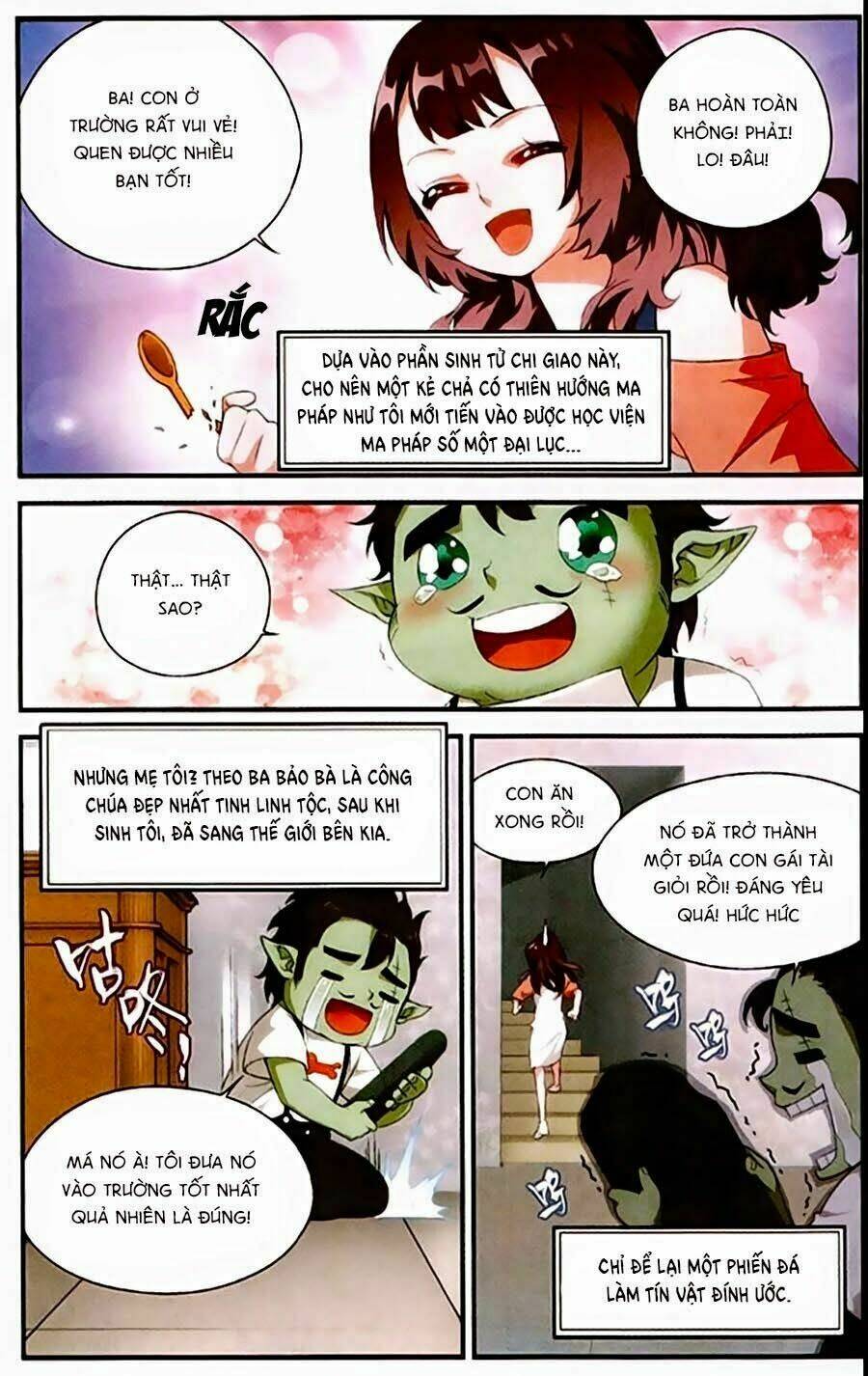 du thế vô song chapter 2 16