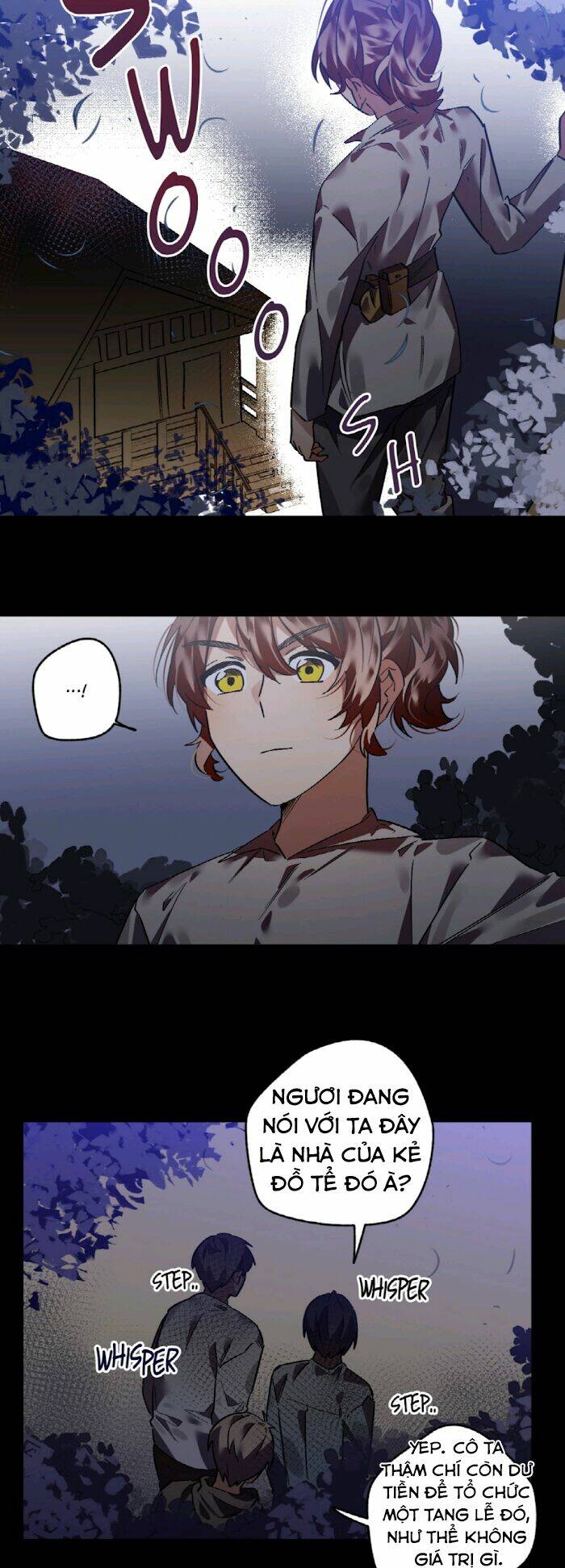 phương pháp tán tỉnh của nữ thợ săn chapter 21 3