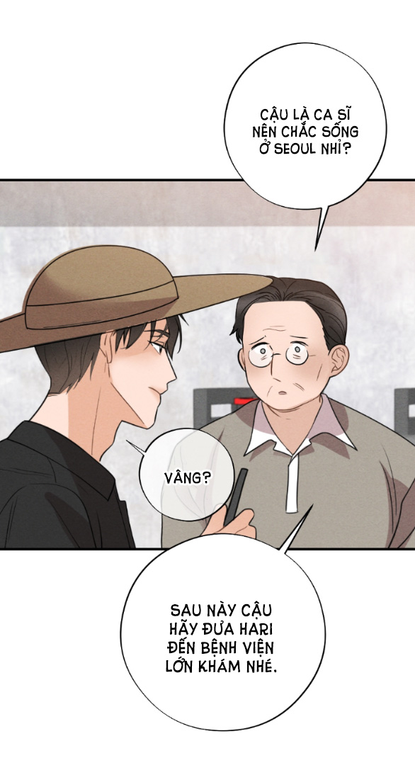 Để Đứa Bé Yên chapter 8.2 - Trang 10